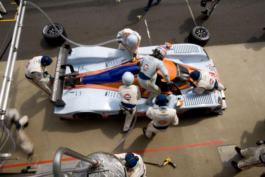  Aston Martin LMP1 2008 года  (фото 58 из 97)
